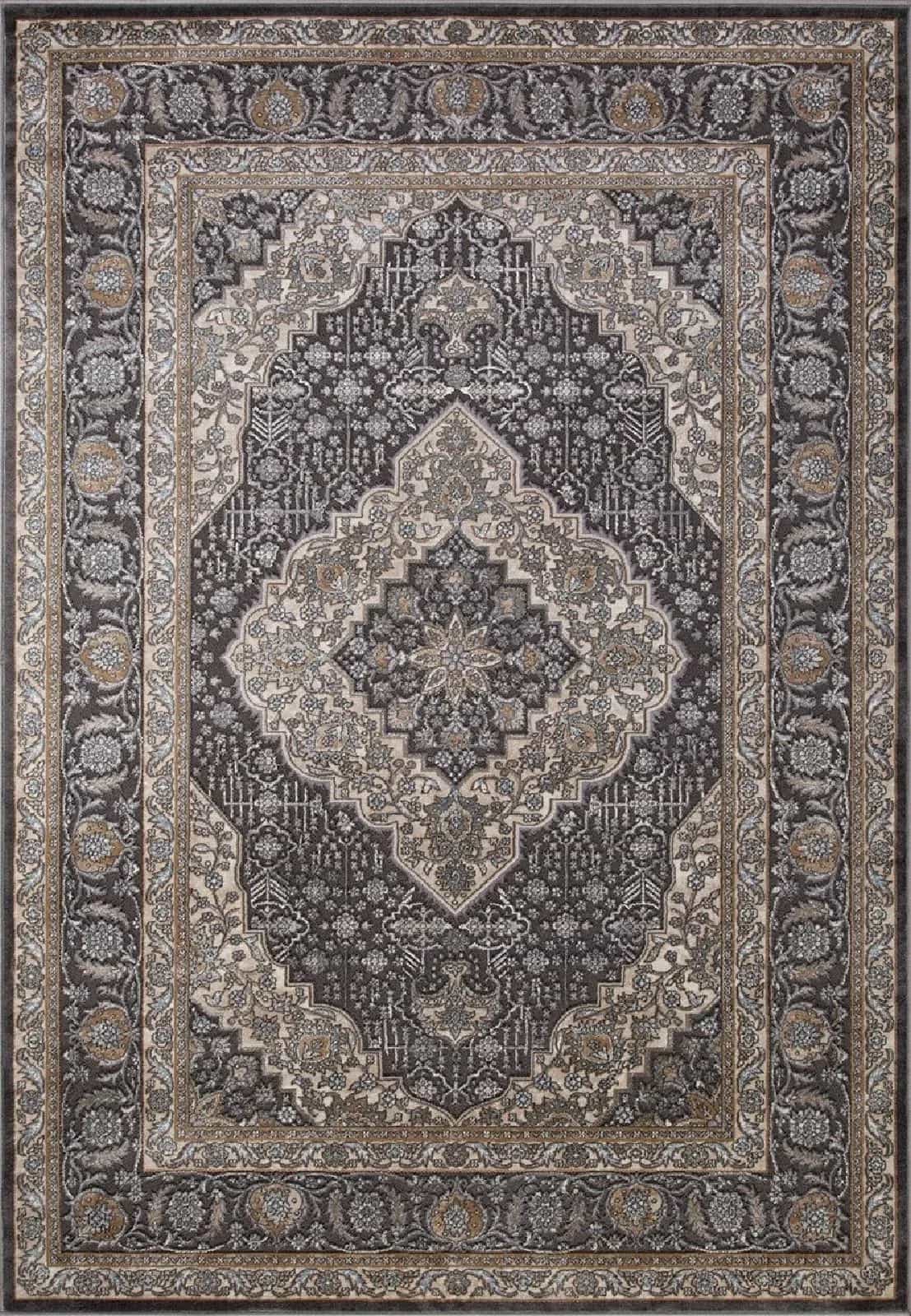 Ковер MERINOS SERENITY D736 BEIGE 0.8x1.4м